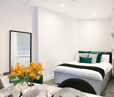 Studio Flat, Dyke Road, BN1 - Photo 5