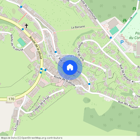 2400, Le Locle, Rue Des Cardamines, 9