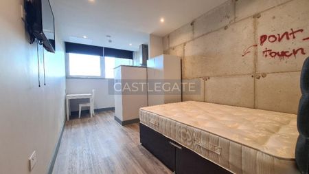 Studio to rent - Photo 4