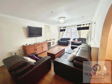 5 bedroom detached house to rent - Photo 4