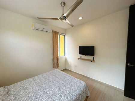 Departamento amueblado, de una recámara, en PB, cerca de Carretera Progreso. - Photo 3
