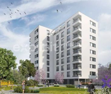 Pronájem, Byt 1+kk, 33 m - Photo 1