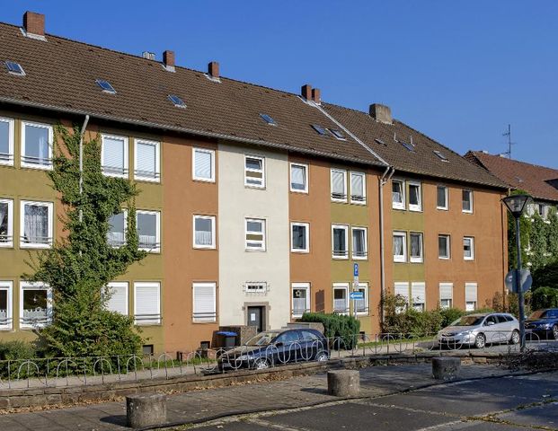 Demnächst frei! 3-Zimmer-Wohnung in Hattingen Stadtmitte - Photo 1
