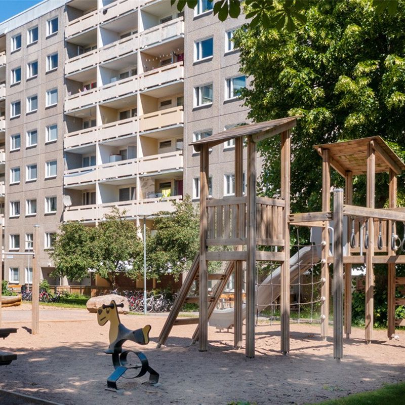 Bråbogatan 7 - Foto 1