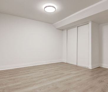 For Lease - 130 Lambton Avenue Unit# Lower, Toronto, Ontario - Photo 1