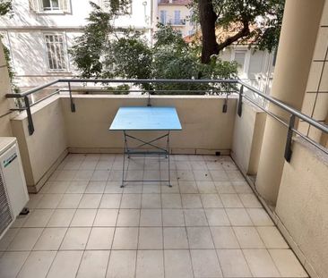 CANNES PRADO F1 DE 34 m² +TERRASSE - Photo 6