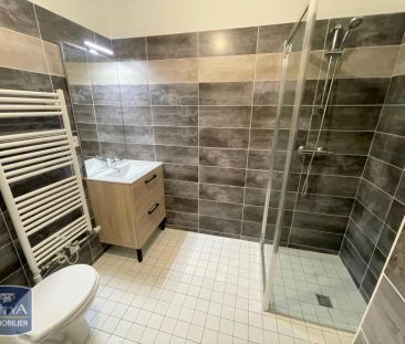 Appartement à louer 1 pièce 18.59m² - Photo 1