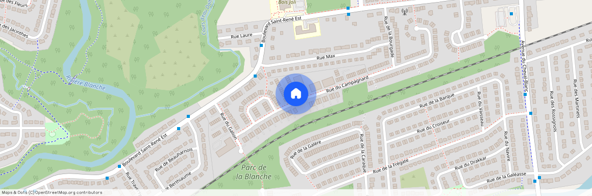 55, Rue du Campagnard, Gatineau (Gatineau)