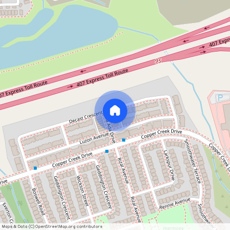 20 John Rudkin Lane, Markham