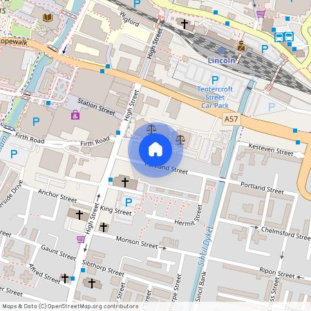 20b Portland Street, Lincoln LN5