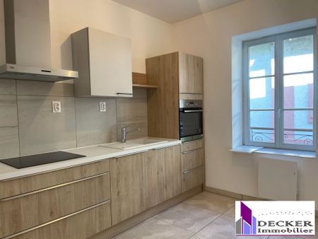 Location Appartement 4 pièces 93m² INGWILLER 67340 - Photo 4