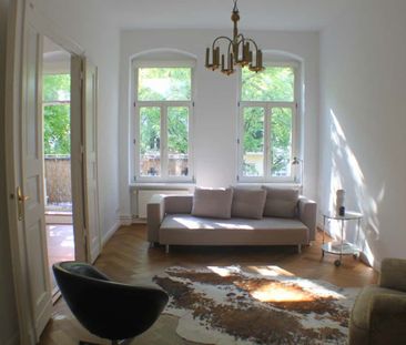 Rahel - charmante Wohnung im Winskiez - Photo 1