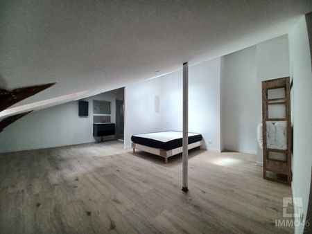 Location Appartement 2 pièces 80m² CAHORS 46000 - Photo 3