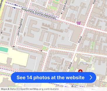 Poznań ul. Jackowskiego 3 pokojowe z tarasem - Photo 1