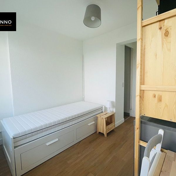 Appartement T1 à Rennes - Photo 1
