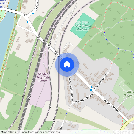 Styrumer Straße 38, 47138 Duisburg - Meiderich/Beeck