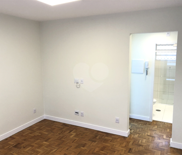 Apartamento com 1 quarto para alugar em Vila Clementino - SP - Foto 1