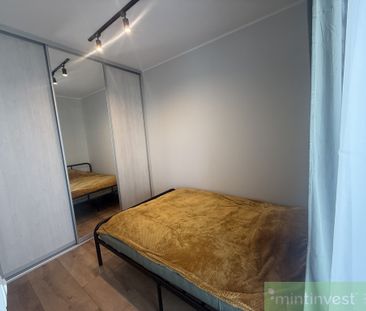 Nowa kawalerka z wydzieloną sypialnią - Pomorzany, - Zdjęcie 6