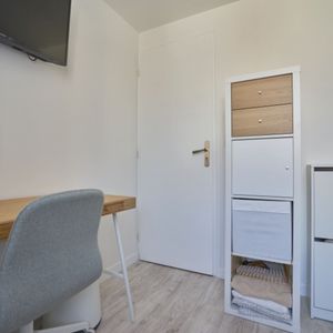 BECKER D Colocation 5 chambres à Lomme - Photo 2