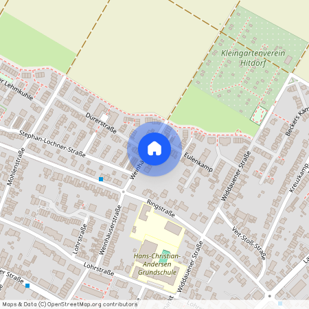 Weinhäuserstr., 54, 51371 Nordrhein-Westfalen - Leverkusen