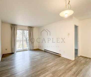 3½ à louer à Rosemère – Piscine, balcon, secteur paisible et recher... - Photo 4