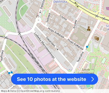 Towarowa czynsz z miejscem postojowym w budynku - Photo 1