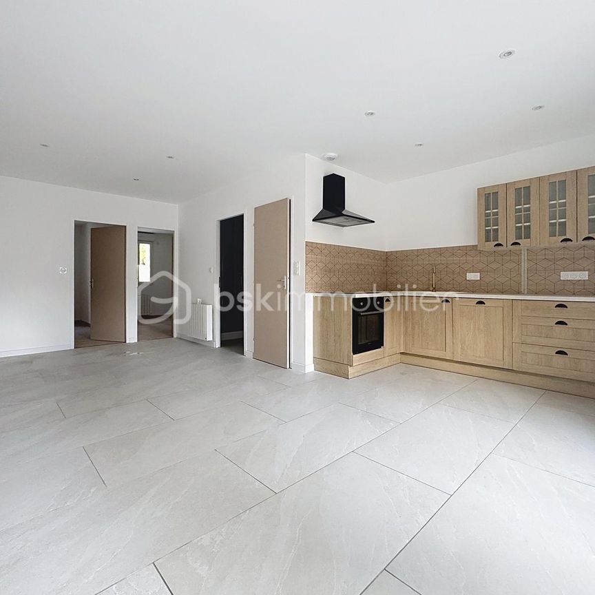 Appartement de 55 m² à Brazey-En-Plaine - Photo 1