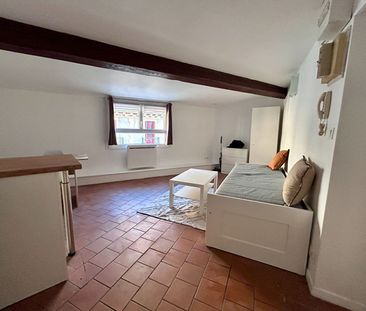 Location Appartement 1 pièce 20m² - Photo 4