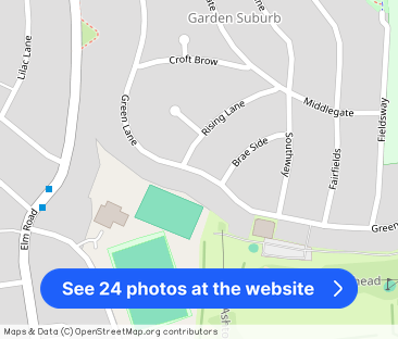 Green Lane, Oldham, Greater Manchester, OL8 - Photo 1