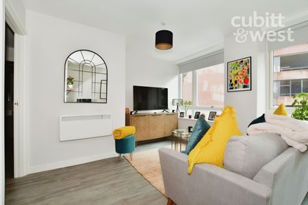 1 bedroom flat to rent - Photo 3