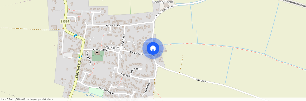 Leas Road, Sleaford