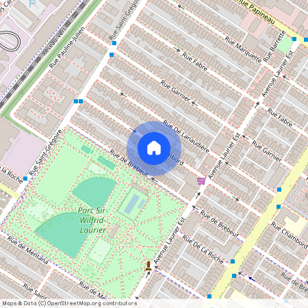 Nouveauté, 5210 Rue Chambord, app. 3, Montréal (Le Plateau-Mont-Royal), H2J3N5