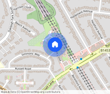 Bright Double Room in Spacious, Modern Flat – Great Location & Tran... - Photo 1