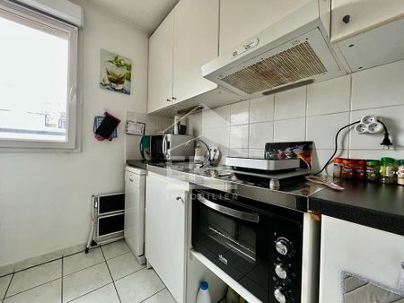 A louer appartement de type 2 à Marseille 13010 - LA TIMONE - Photo 3