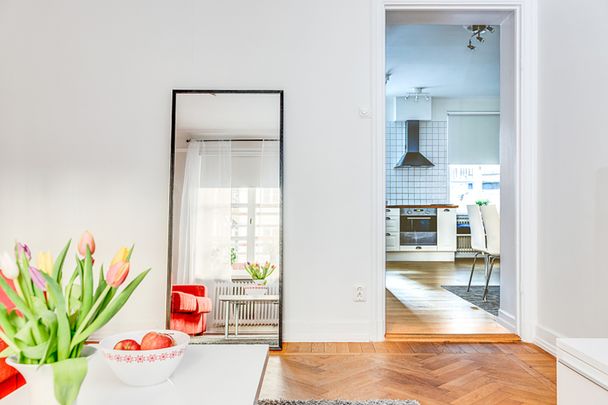 City läge 2:a nära Hötorget - Foto 1