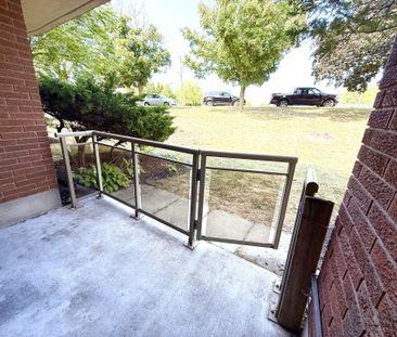 For Lease - 7 Riverview Boulevard Unit# Unit 104, St. Catharines, O... - Photo 4
