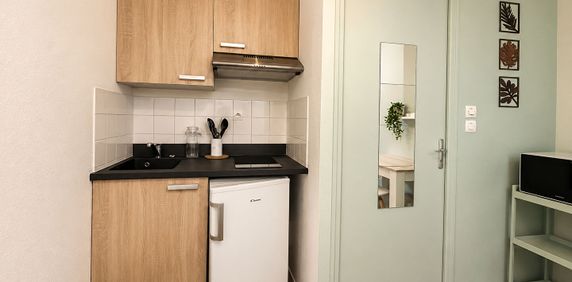 Location Appartement 1 pièce 19m² REIMS 51100 - Photo 2