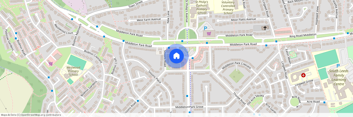 Middleton Park Circus Middleton Leeds
