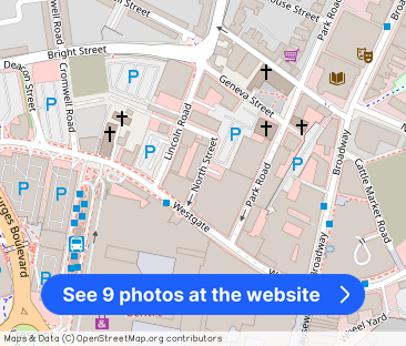 Central Court, North Street, Peterborough, PE1 - Photo 1