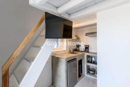 Studio/Γκαρσονιέρα για ενοικίαση Καλαφάτη (Μύκονος) - Photo 5