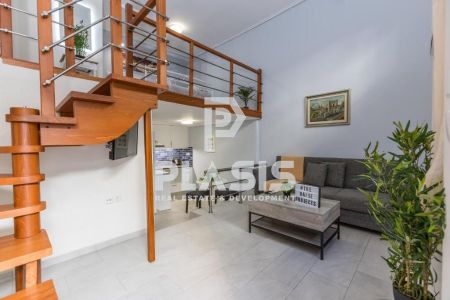 Loft 40 τ.μ. προς ενοικίαση - Photo 4