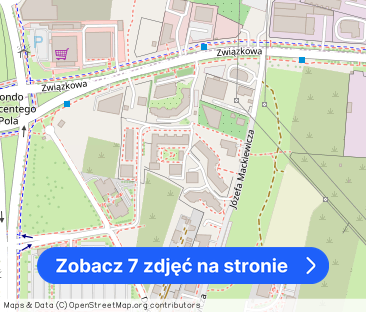 Na wynajem 2 oddzielne pokoje, ul. Kisielewskiego - Zdjęcie 1