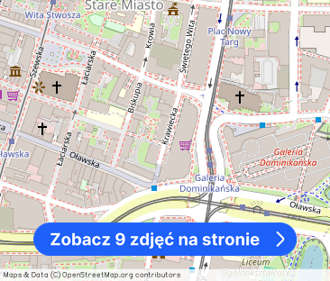 Justin Center*Centrum*Rynek*Tramwaj - Zdjęcie 1