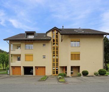 Moderne 2.5 Zimmer Wohnung in Gettnau - Photo 4