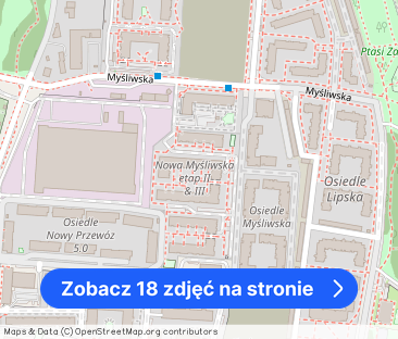 Bezpośrednio | 3-pok | 55,38 m2 | Balkon | PRZYJAZNE ZWIERZĘTOM - Zdjęcie 1