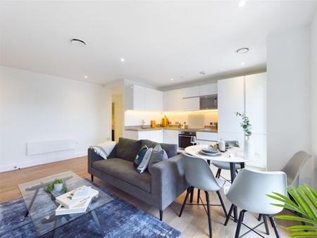 902 Hadrian's Tower, 27 Rutherford St, City Centre, Newcastle upon Tyne, NE4 5BJ - Photo 2