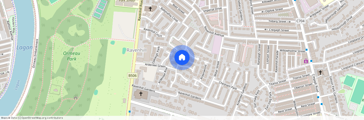 28 Ardenlee Crescent, Belfast, BT6 8QT