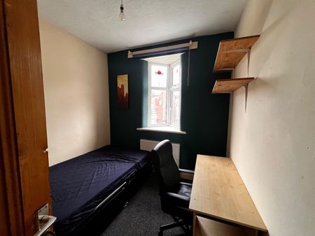 Room in a Shared House, Kedleston Avenue, M14 - Photo 3