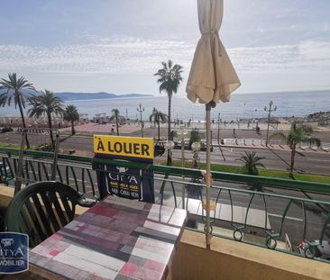 Location Appartement 2 pièces 38m² NICE 06000 - Photo 4