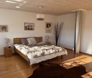 4.5-ROOM HOUSE IN BREMGARTEN B. BERN (BE), FURNISHED, TEMPORARY - Foto 6